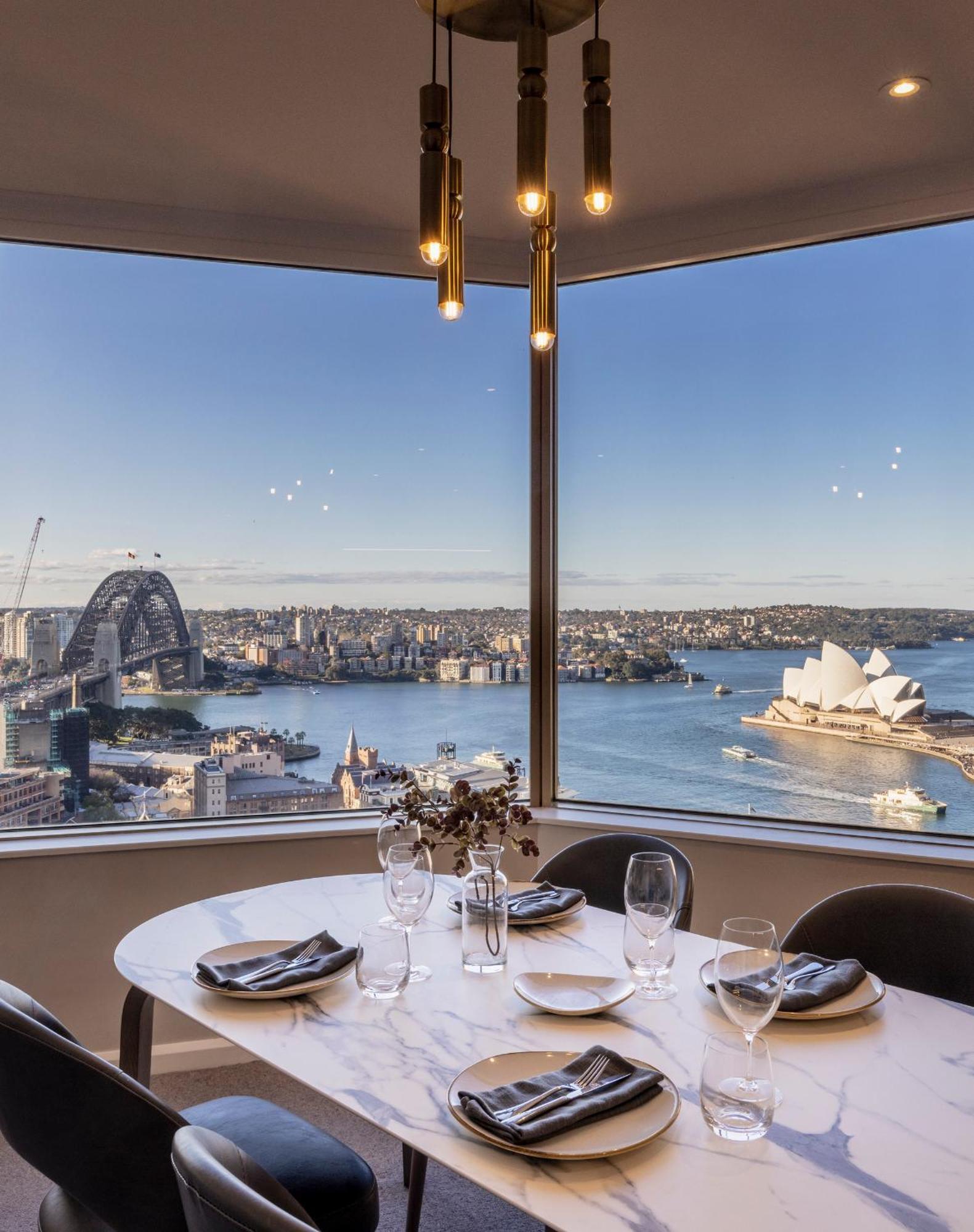 The Sebel Quay West Suites Sydney Ngoại thất bức ảnh
