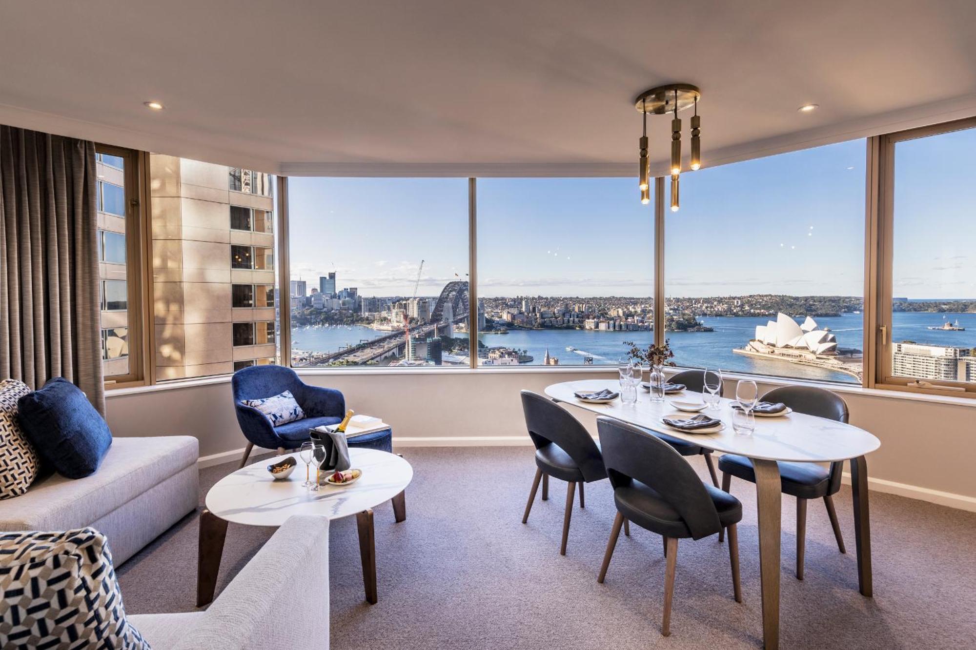 The Sebel Quay West Suites Sydney Ngoại thất bức ảnh