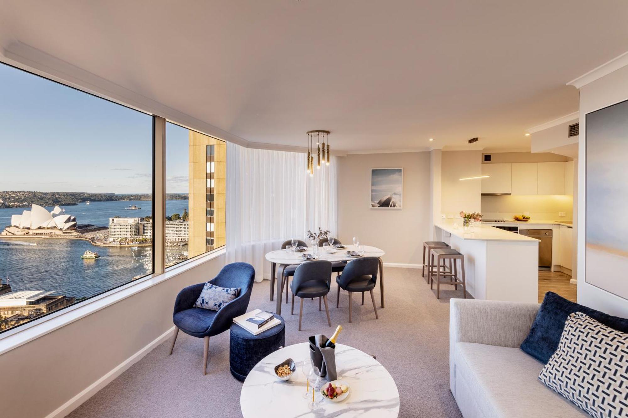The Sebel Quay West Suites Sydney Ngoại thất bức ảnh