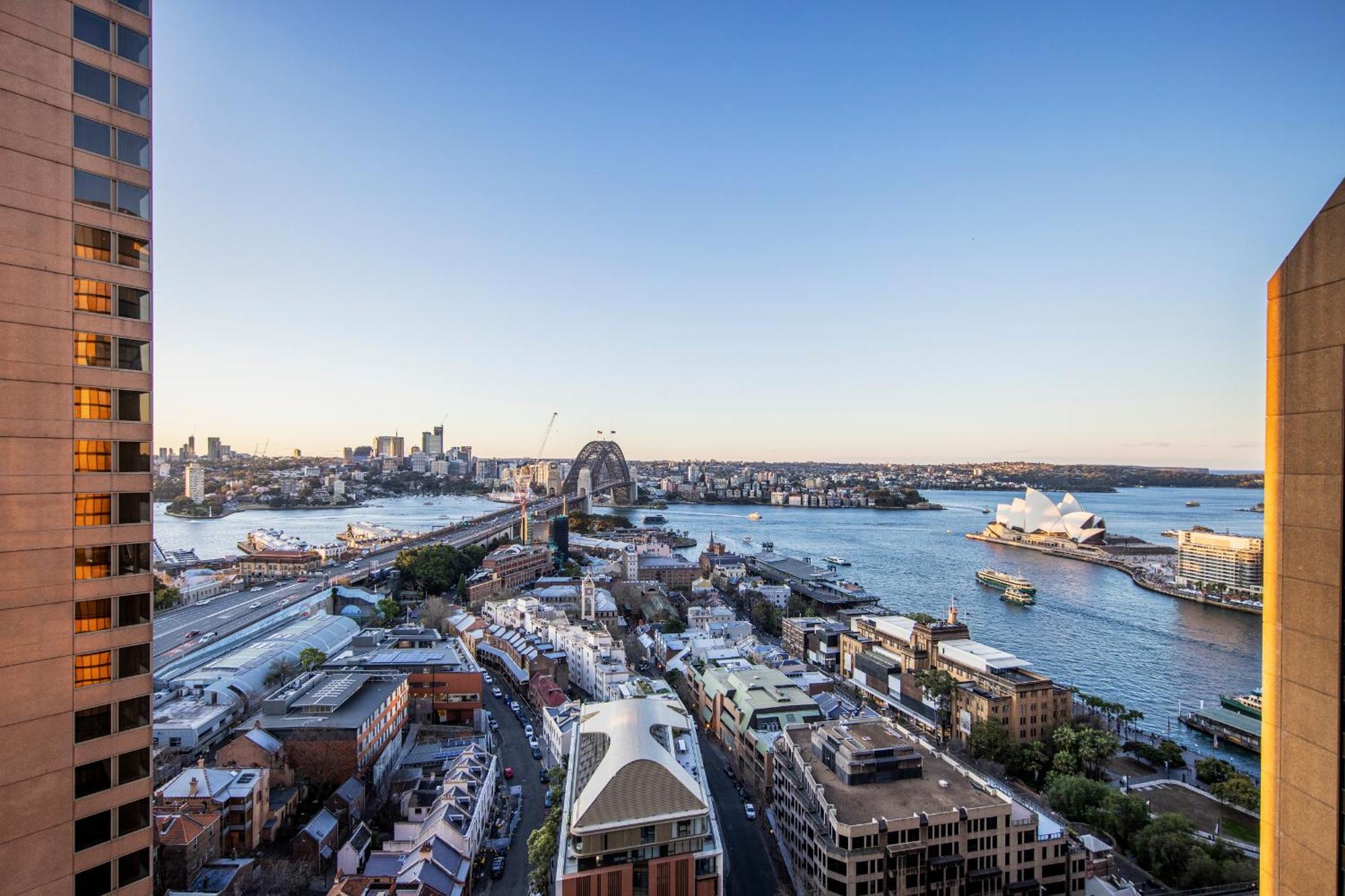 The Sebel Quay West Suites Sydney Ngoại thất bức ảnh