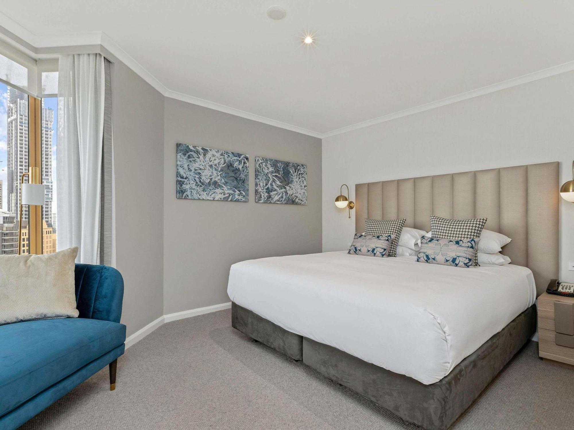 The Sebel Quay West Suites Sydney Ngoại thất bức ảnh