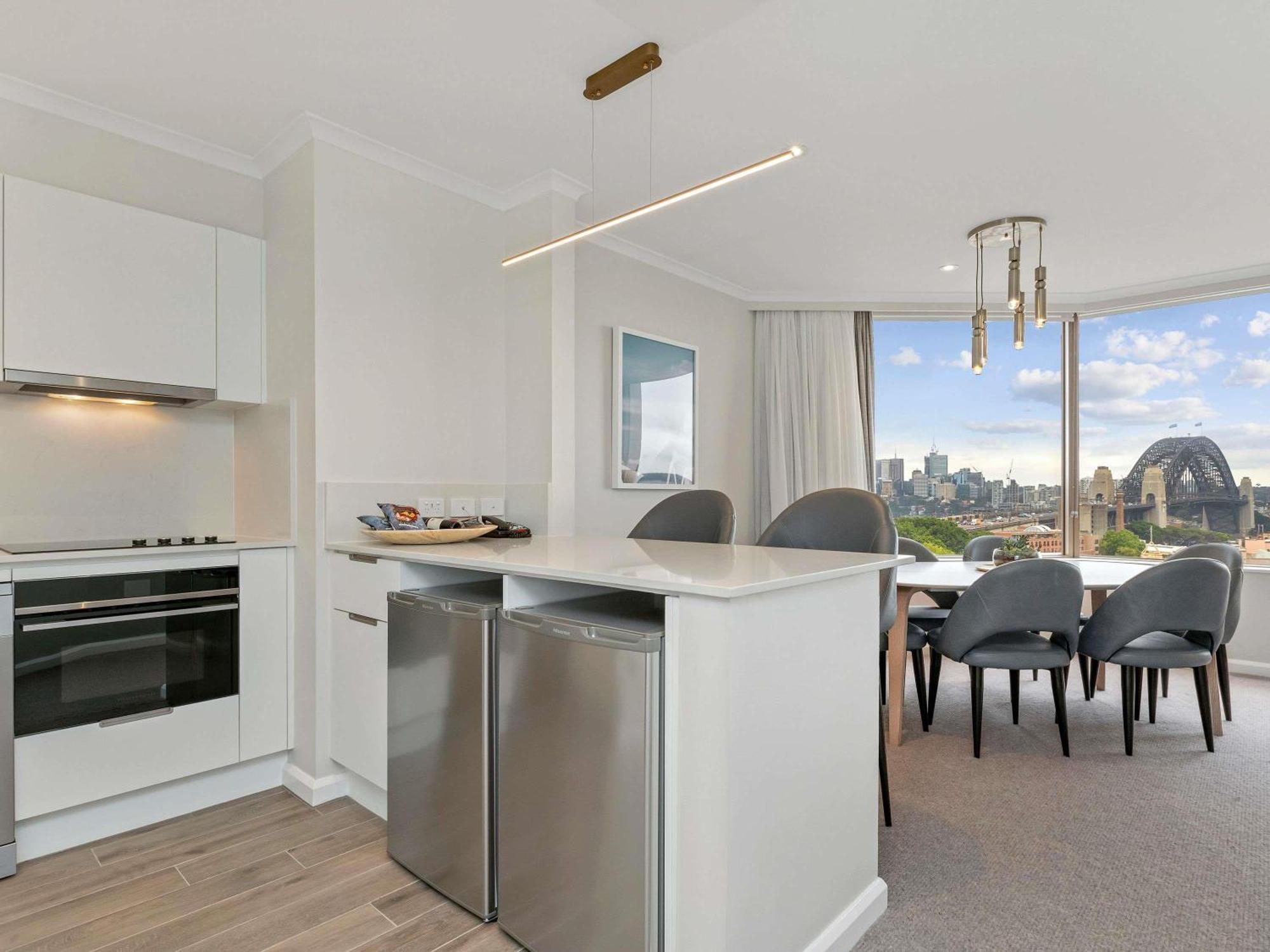 The Sebel Quay West Suites Sydney Ngoại thất bức ảnh