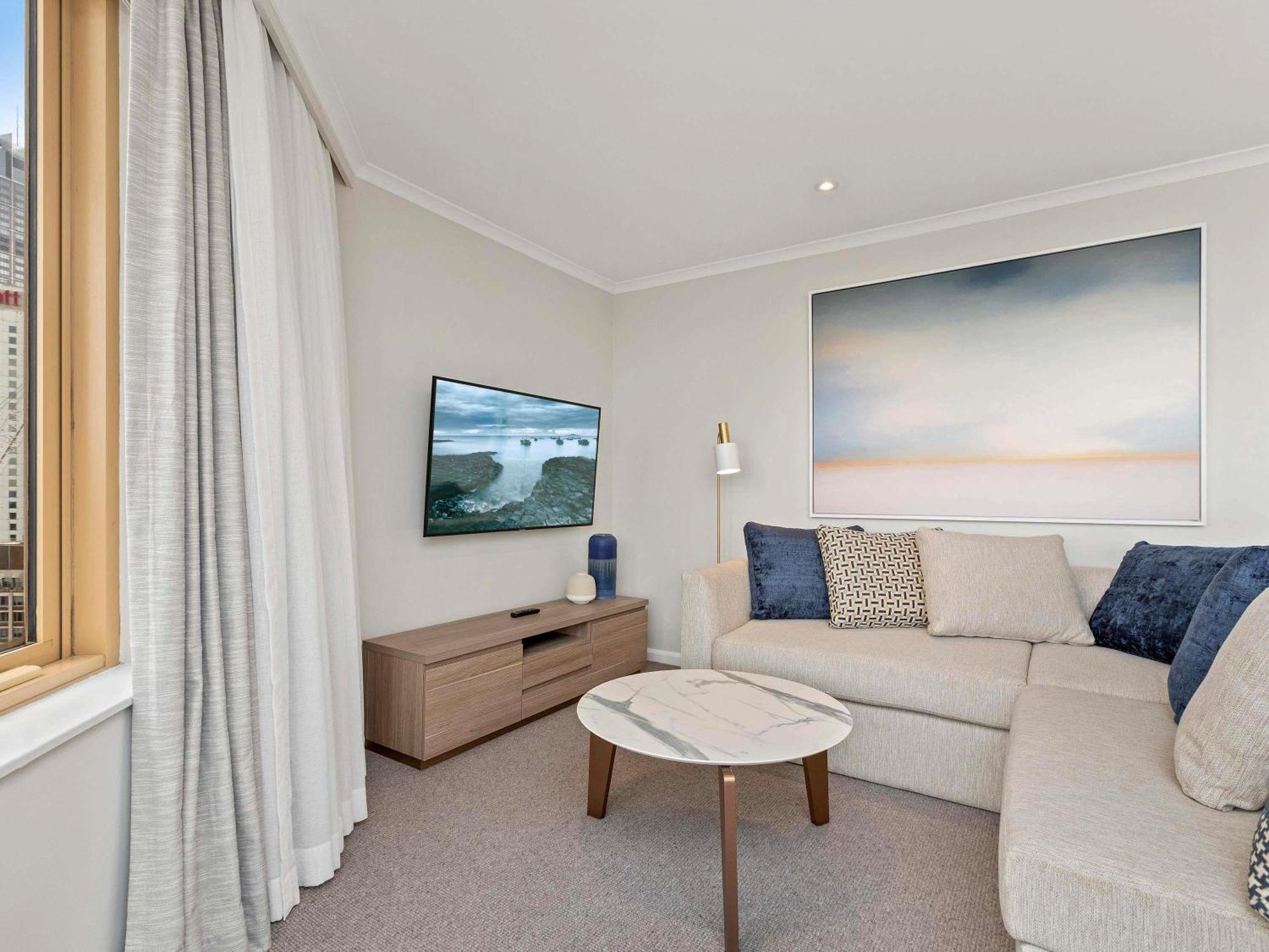 The Sebel Quay West Suites Sydney Ngoại thất bức ảnh