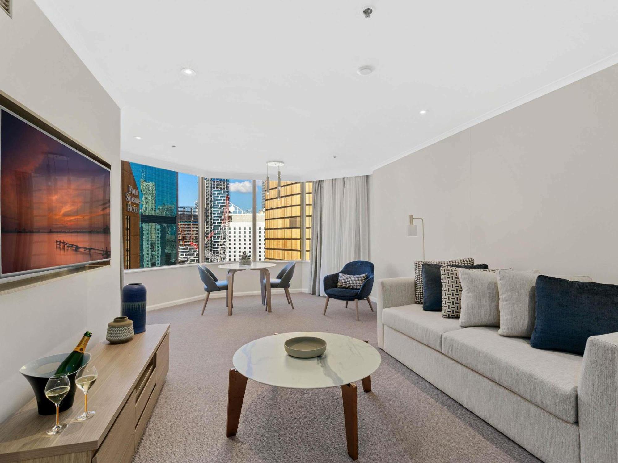 The Sebel Quay West Suites Sydney Ngoại thất bức ảnh