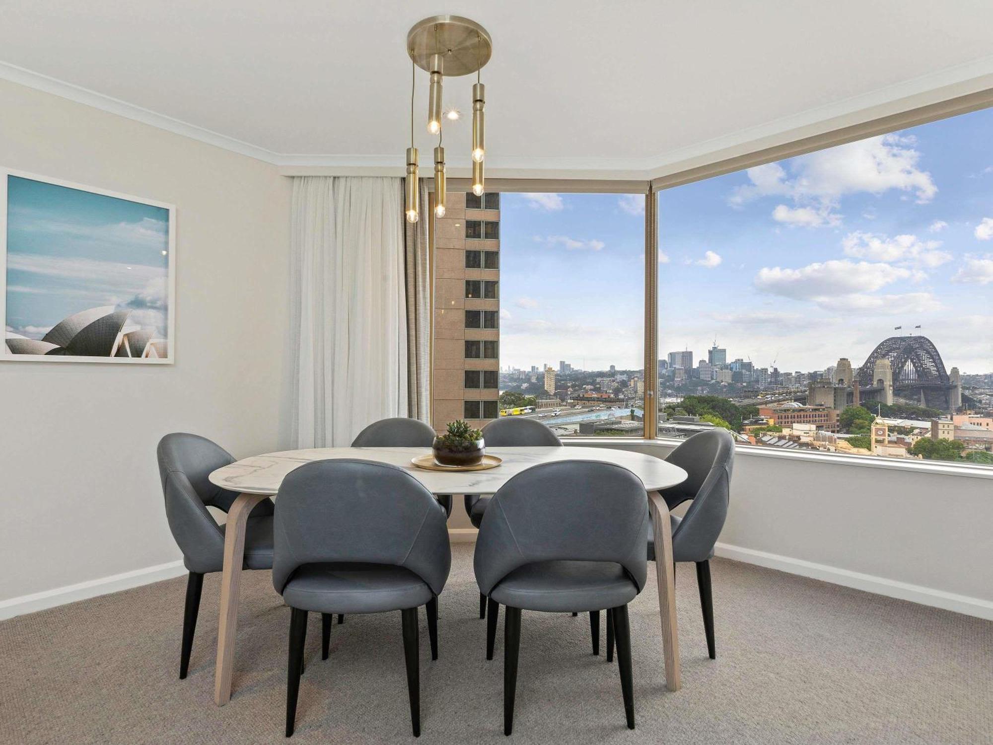 The Sebel Quay West Suites Sydney Ngoại thất bức ảnh