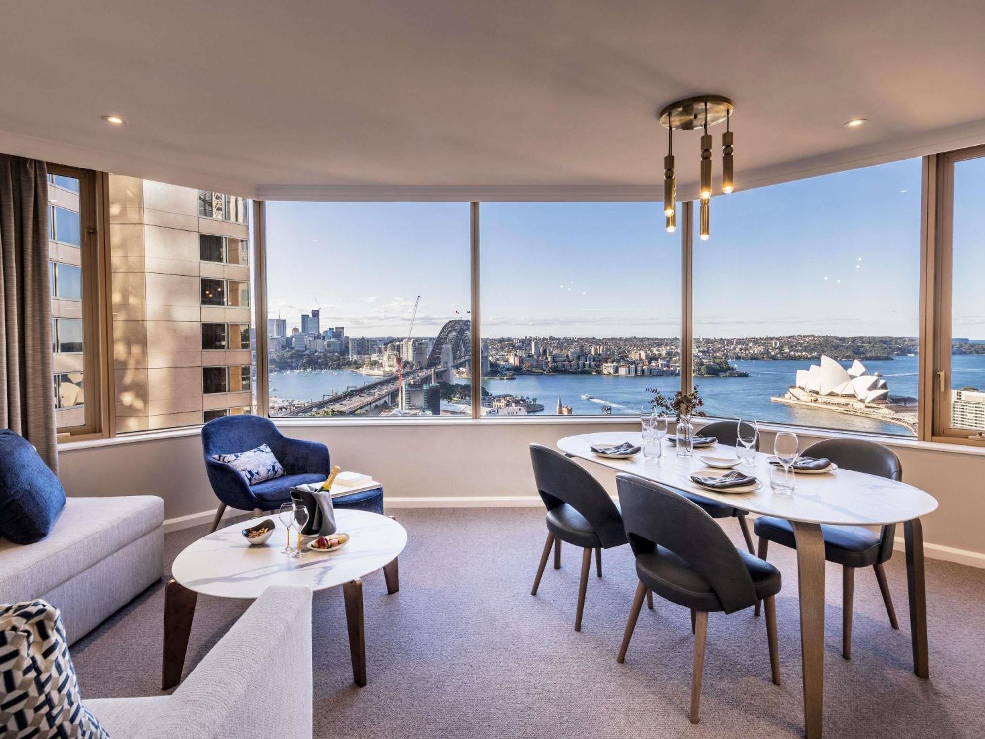 The Sebel Quay West Suites Sydney Ngoại thất bức ảnh
