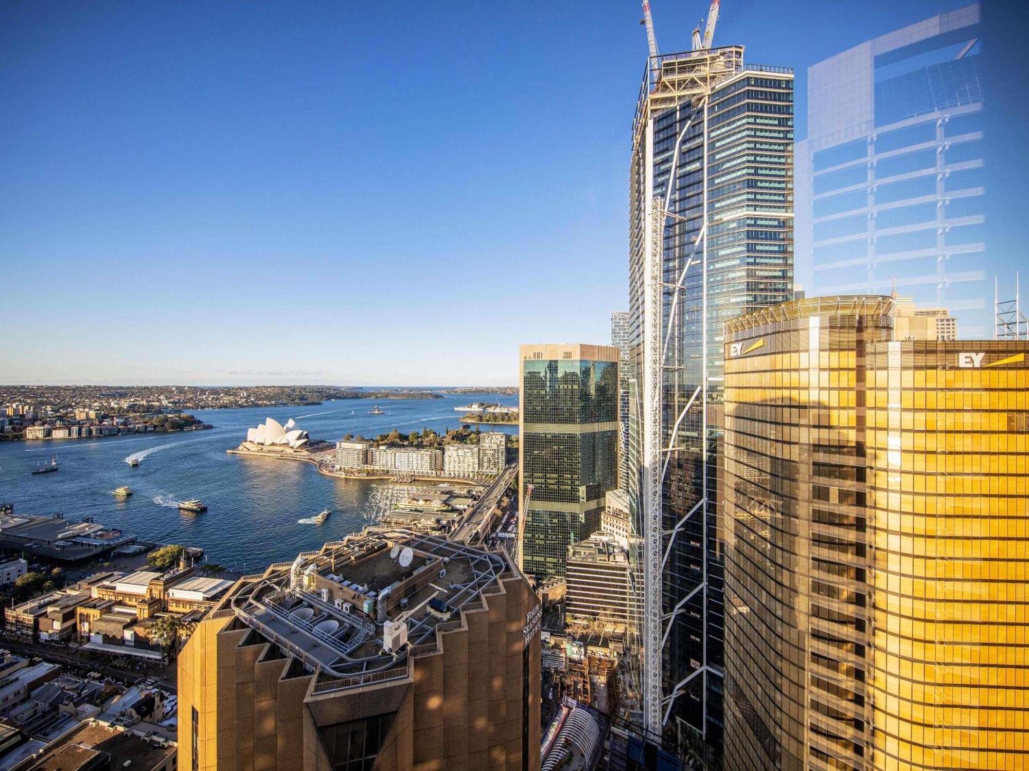 The Sebel Quay West Suites Sydney Ngoại thất bức ảnh