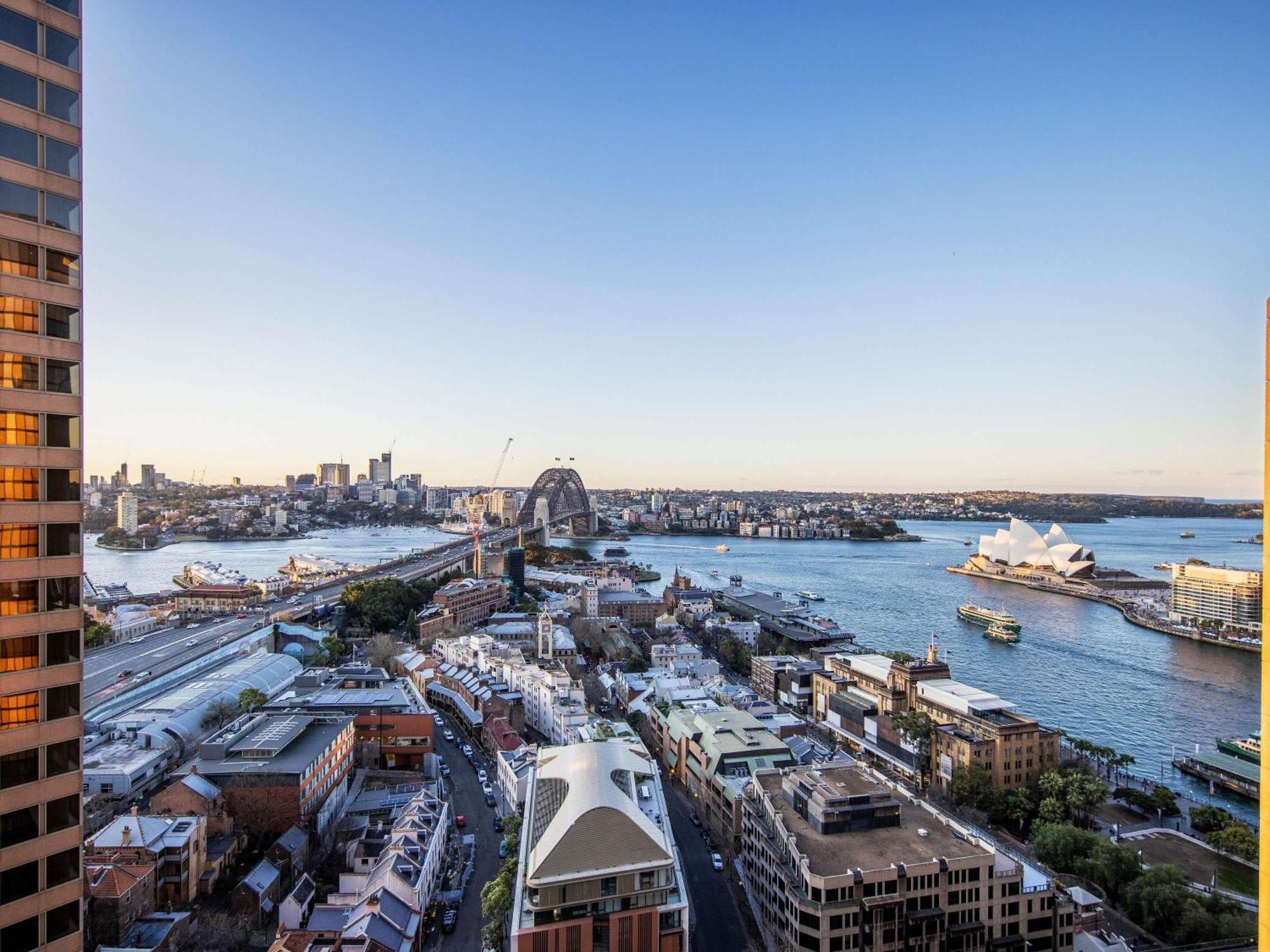 The Sebel Quay West Suites Sydney Ngoại thất bức ảnh
