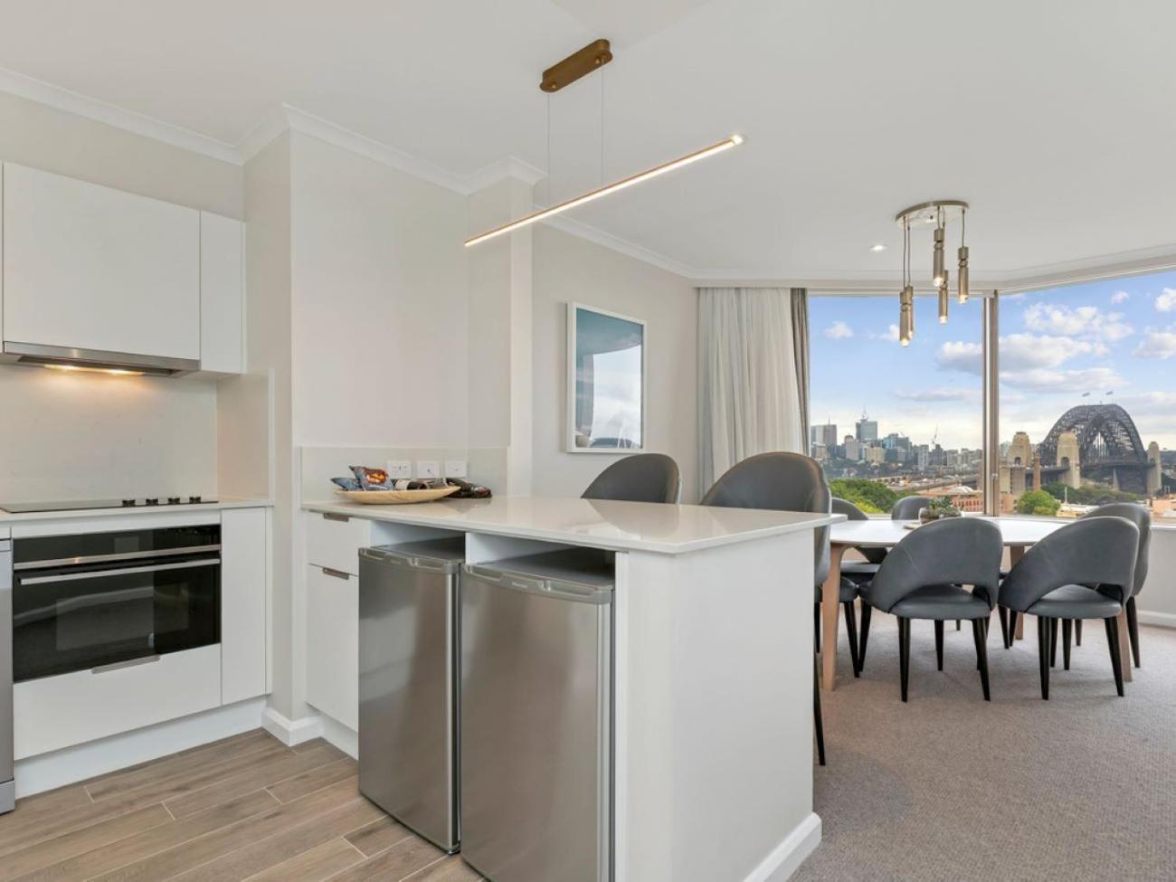 The Sebel Quay West Suites Sydney Ngoại thất bức ảnh