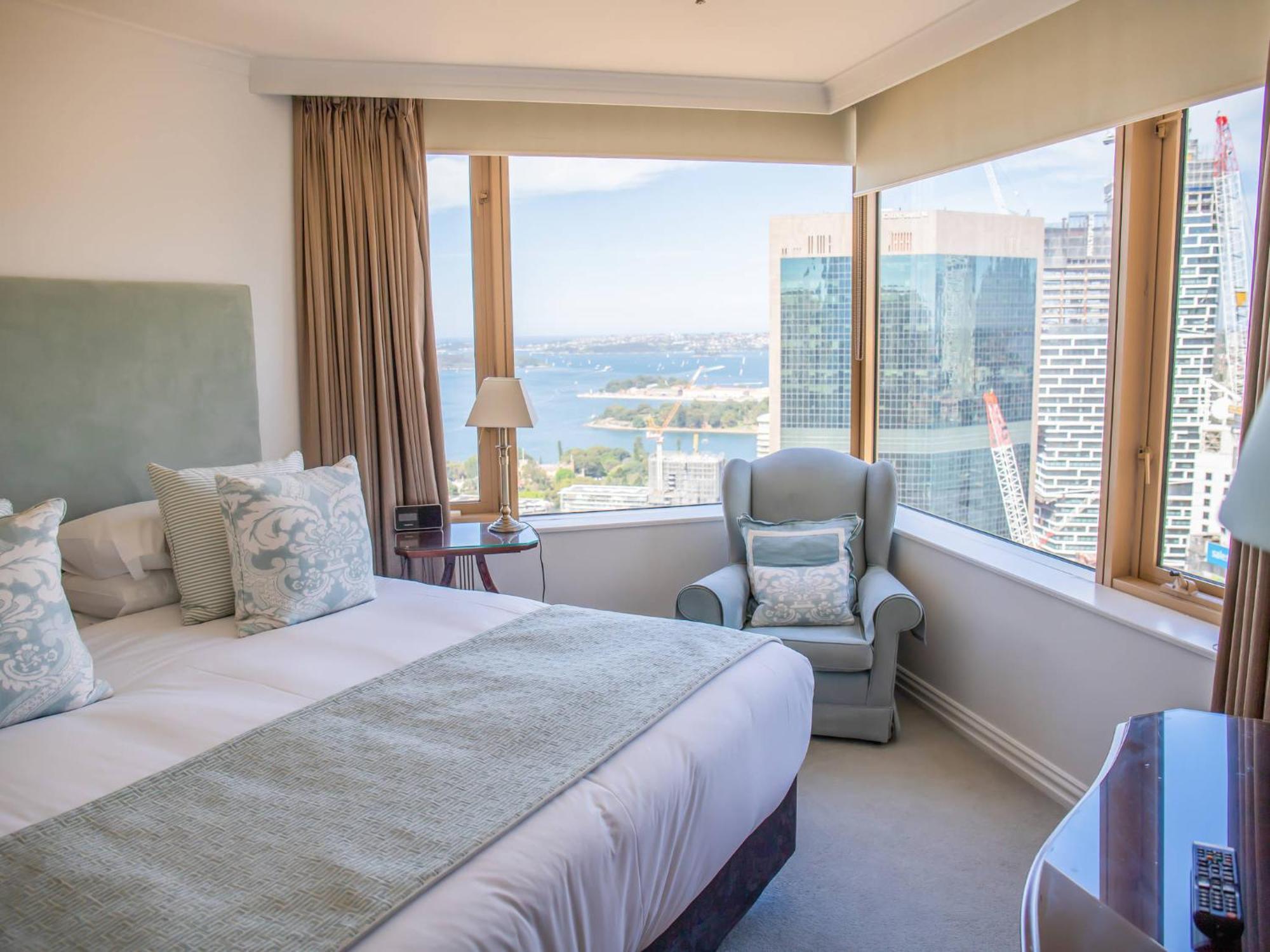 The Sebel Quay West Suites Sydney Ngoại thất bức ảnh