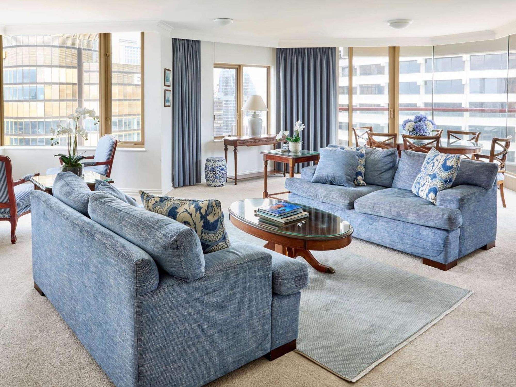 The Sebel Quay West Suites Sydney Ngoại thất bức ảnh